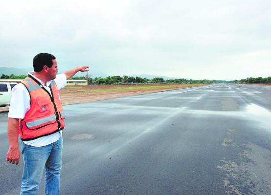 Aeropuerto de Tela recibirá tres vuelos chárter