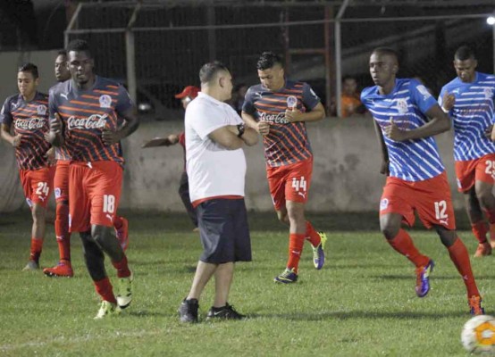 Olimpia se trae un punto valioso de El Progreso