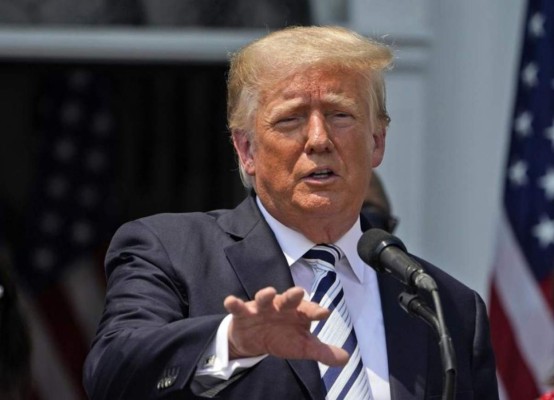 Investigan a compañía de Donald Trump por temas de impuestos&nbsp;&nbsp;