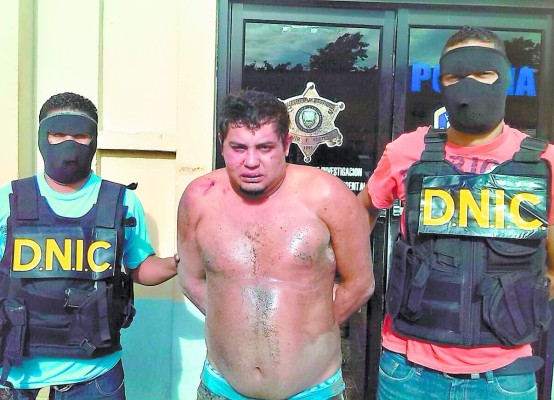 Honduras: Cae cuando asaltaba a agente de la DNIC