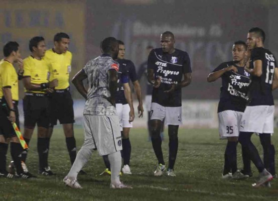 Motagua vence al Honduras Progreso y es líder momentáneo