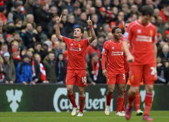 City cae derrotado en Liverpool y puede haber dicho adiós al título