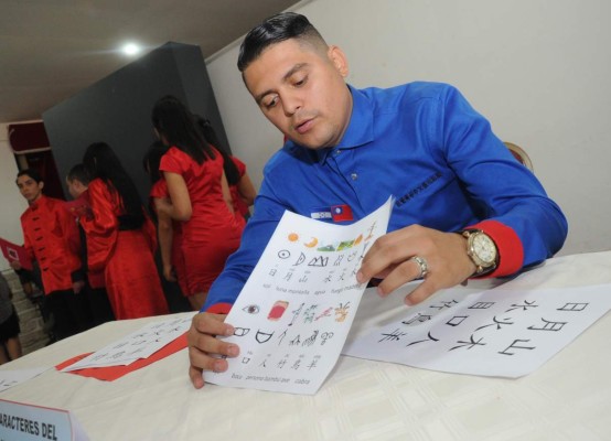 Jornada cultural taiwanesa