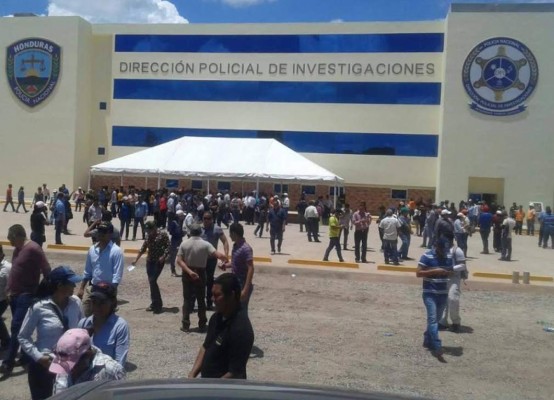 Director de la DPI, Lázaro Lagos, es separado de su cargo