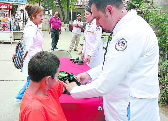 Estudiantes realizarán feria de la salud