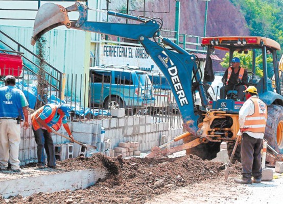 Ampliación en etapa final