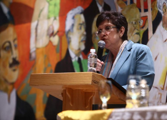 Inaugurada Semana del Idioma en la UPNFM