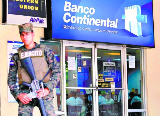 A partir de este miércoles pagarán a clientes de Banco Continental