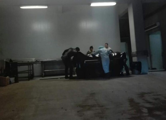 Policía preventivo muere en confuso enfrentamiento donde participaron miembros de la Policía Militar