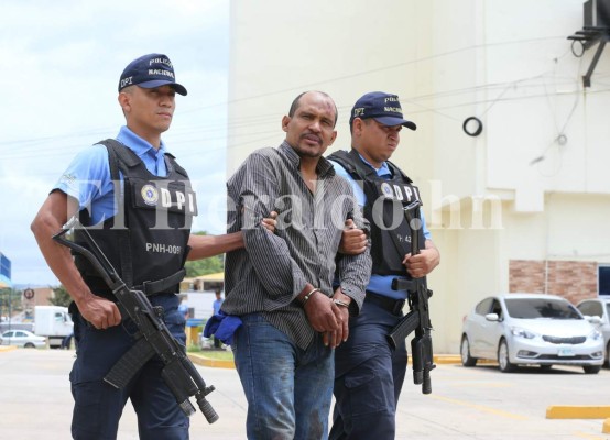 Detención judicial contra supuesto asesino de joven misionero en la capital de Honduras