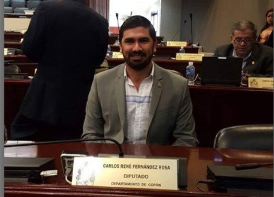 Copán: En forcejeo con la policía sale herido hermano del extraditable 'Don H'