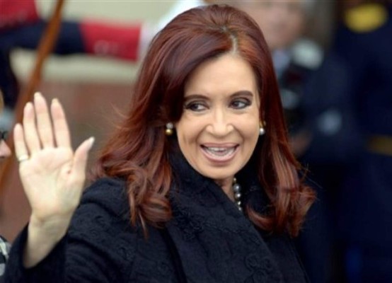 Cristina Kirchner internada con cuadro febril infeccioso