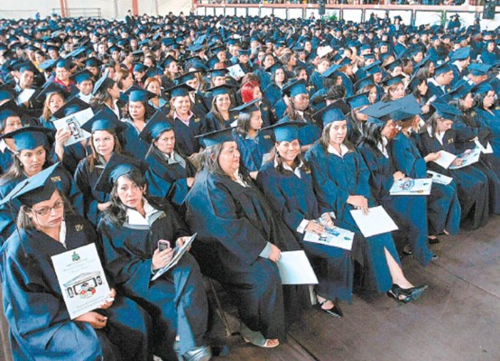 8 de cada 10 docentes de primaria tienen formación universitaria