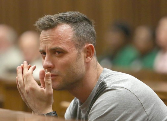 Piden 15 años de cárcel para el exatleta paralímpico sudafricano Oscar Pistorius