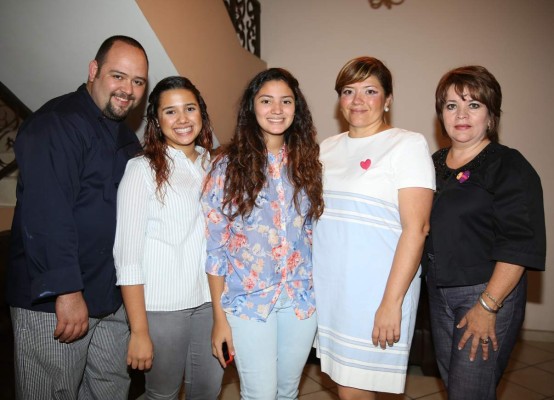 Keren Midence de Arias debutará como madre