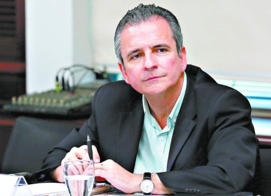 Eduardo Almeida: Nosotros nos comprometemos a apoyar el tema de la ENEE