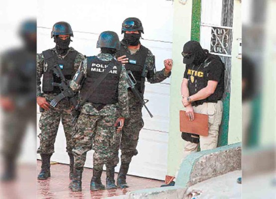 El Misterio Público prepara la segunda Avalancha