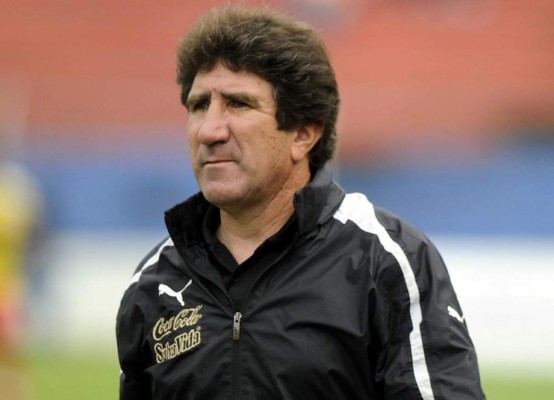 Héctor Vargas: 'Olimpia es un equipo contundente'