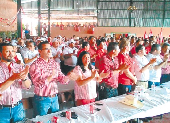 Liberales ratifican que el candidato será 100 % 'chele”