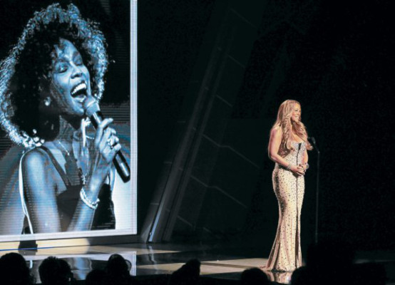 Beyoncé, Brown y Nicky, los grandes de los BET