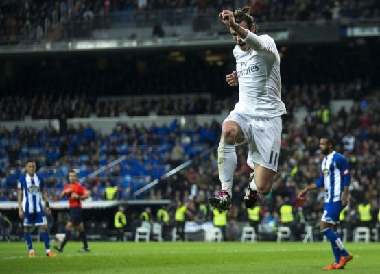 El Madrid golea en el debut de Zidane