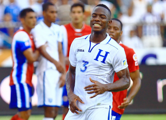 Maynor Figueroa: 'Nos colocamos a un paso de Brasil”