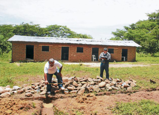 Alumnos de escuela de Choluteca recibirán clases en moderno edificio