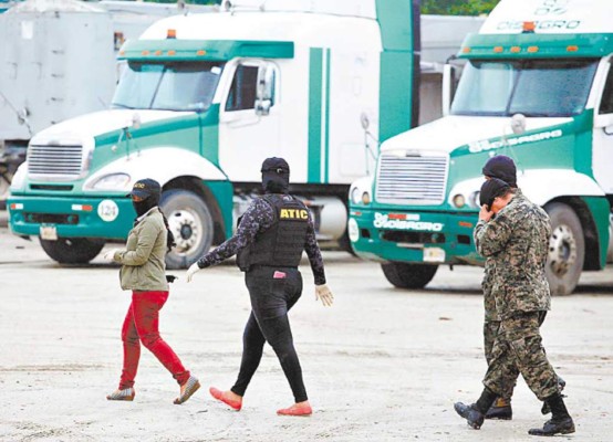 Honduras: Aseguran 122 cuentas bancarias a la Salvatrucha