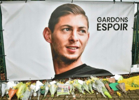 Comienza juicio por la muerte del futbolista argentino Emiliano Sala&nbsp;&nbsp;