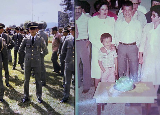 Los líderes políticos de Honduras en su niñez y juventud