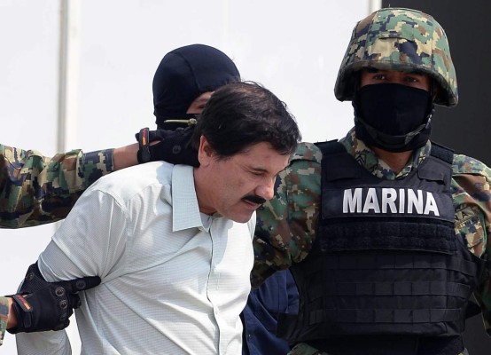 9 datos para entender el juicio contra Joaquín 'El Chapo' Guzmán