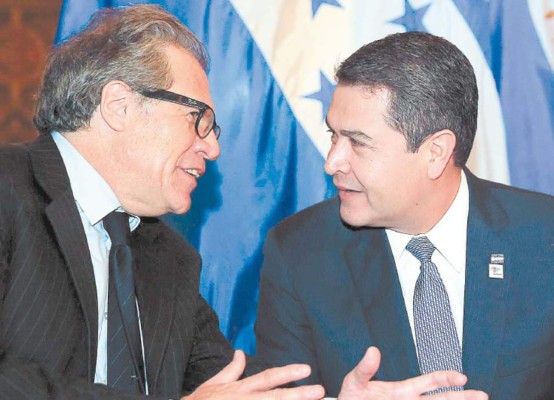 Misión anticorrupción abre expectativas en sectores