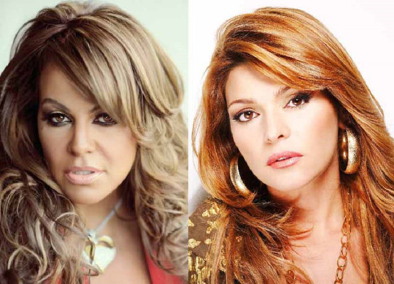 Mexicana Itatí Cantoral encarna a Jenni Rivera