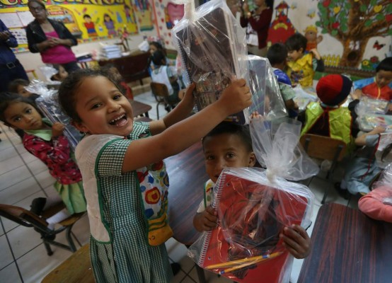 La Maratón del Saber inicia la ruta solidaria