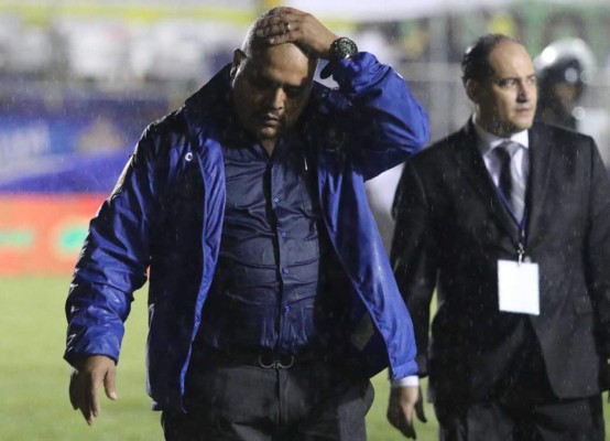 Marvin Fonseca: 'Esto es demasiado, hay persecución contra Motagua'