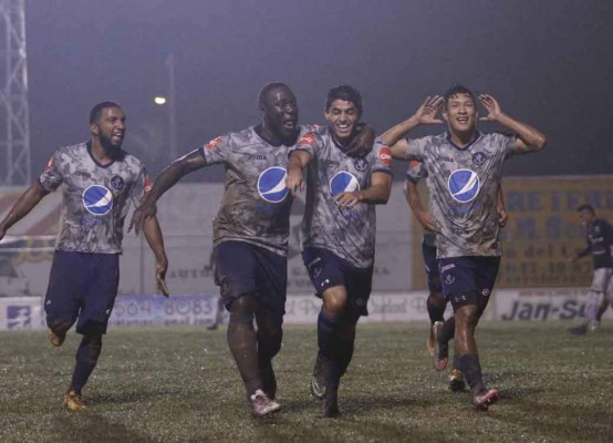 Motagua vence al Honduras Progreso y es líder momentáneo