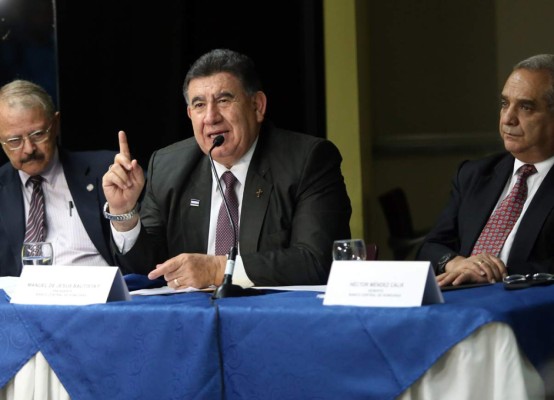 El BCH estima que en 2016 la economía crecerá 3.6%