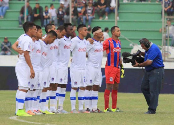 Olimpia cerró la primera vuelta con 20 de 27 puntos posibles