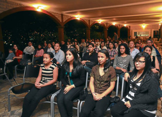 El Ensamble Jorge Santos ofrece concierto solidario