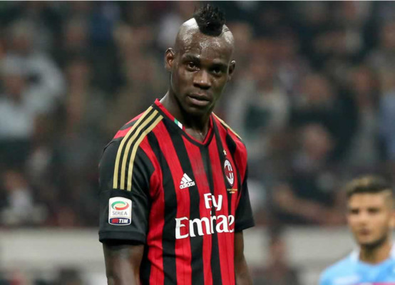 ¿Un psicólogo para Balotelli?