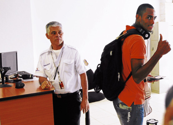 Jerry Bengtson: 'Calendario difícil le tocó a Honduras”