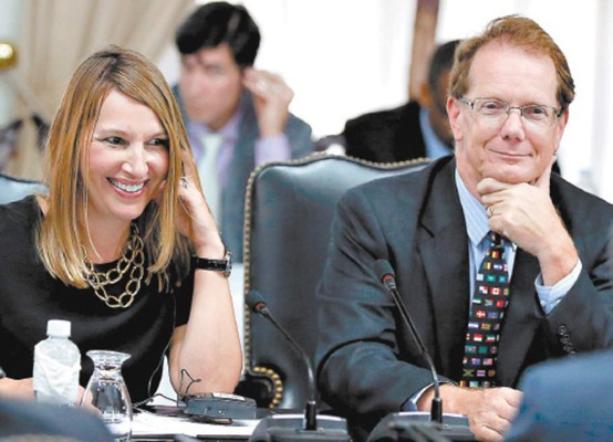 Gobierno confía en aprobación de fondos de la Alianza para Prosperidad