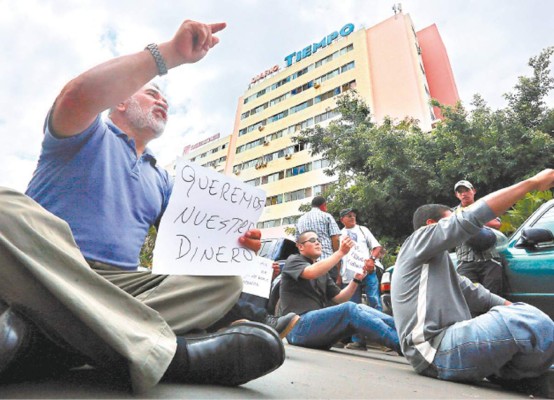 Todo listo para pagar a pequeños depositantes de Banco Continental