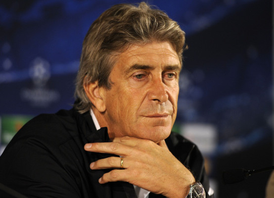 '¡Al infierno!', dice Mancini cuando le preguntan por Pellegrini