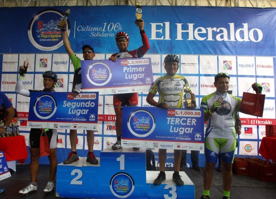 ¡Último día para inscribirse en la Vuelta Ciclística!