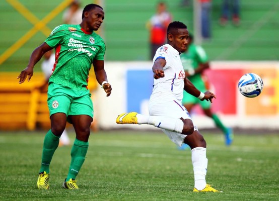 Mucho Olimpia para tan poco Marathón...