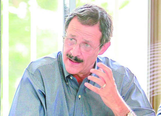 Villeda: 'Diputados liberales no se mandan a sí mismos”