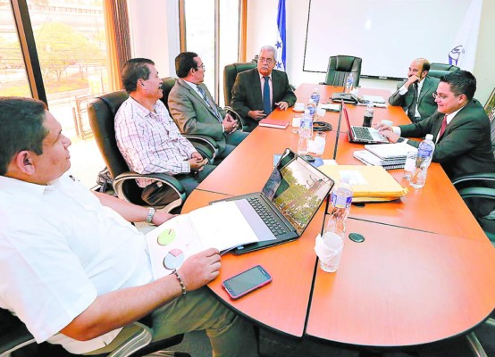 Hondureños actuarán como depuradores