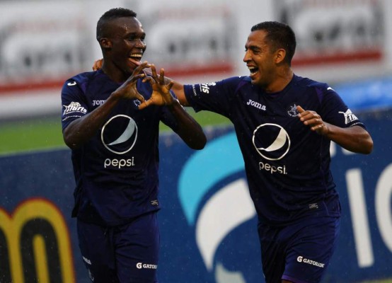 El exdelantero de Motagua Lucas Gómez desea que el Ciclón se alce con la 14