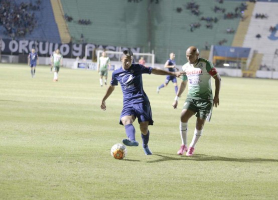 ¡Motagua eliminado de la Copa Presidente!